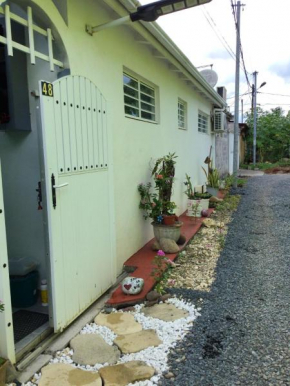 Charmante maison à Pointe-à-Pitre - 55 m² avec confort moderne